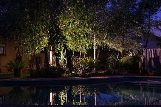 Blyde Africa- Cottage Benoni Kültér fotó